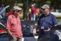 MG Car Club Sydney Concours & Display Day Seth Reinhardt