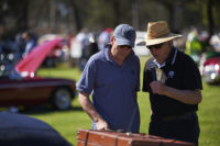 MG Car Club Sydney Concours & Display Day Seth Reinhardt