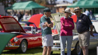 MG Car Club Sydney Concours & Display Day Seth Reinhardt