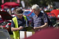 MG Car Club Sydney Concours & Display Day Seth Reinhardt