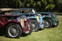 MG Car Club Sydney Concours & Display Day Seth Reinhardt