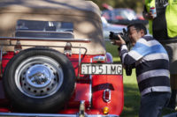 MG Car Club Sydney Concours & Display Day Seth Reinhardt