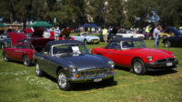 MG Car Club Sydney Concours & Display Day Seth Reinhardt