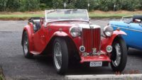 November 2019 MG Car Club Observation Run