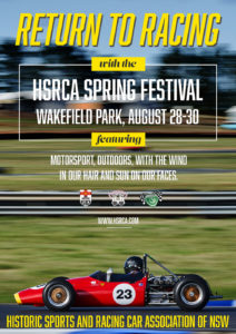 HSRCA 2020 Spring Festival