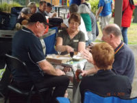 Alf Luckman Memorial Fish Chips Run