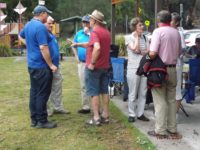 Alf Luckman Memorial Fish Chips Run