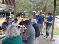 Alf Luckman Memorial Fish Chips Run