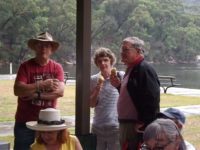 Alf Luckman Memorial Fish Chips Run