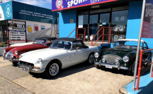 Peninsula Sports Car Services