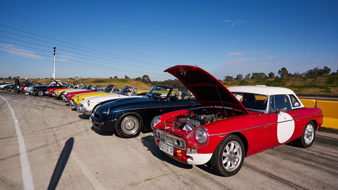 MG Car Club Sydney