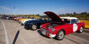 MG Car Club Sydney Membership Benefits