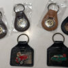 MG Car Club Key Rings