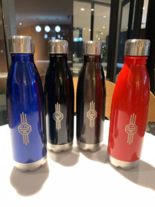 MG Car Club Metal Drink Bottles