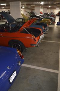 2021 MG Car Club Sydney Christmas Party & Show 'n Shine