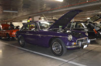 2021 MG Car Club Sydney Christmas Party & Show 'n Shine