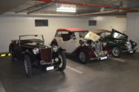 2021 MG Car Club Sydney Christmas Party & Show 'n Shine