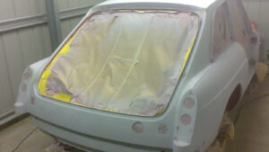 MGA MGB Workshop Day
