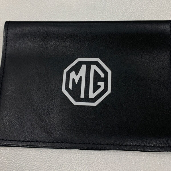 MG Leather Wallet