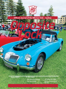 Opposite Lock