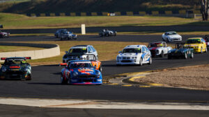 MG Racing Australia