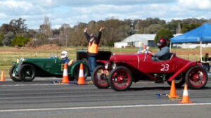 Cootamundra Sprints