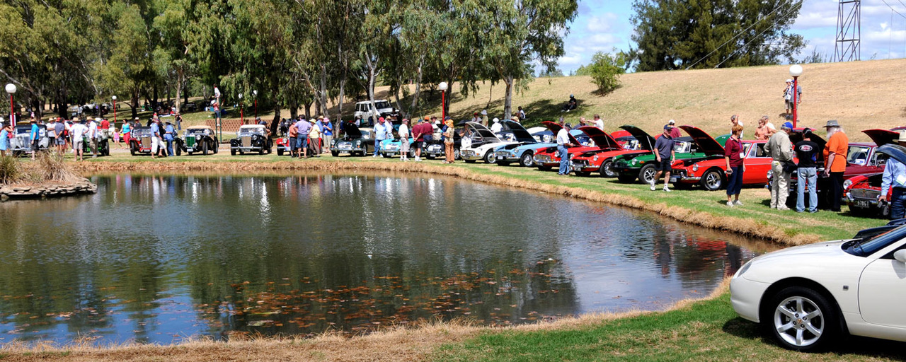 Bicentennial Park Tamworth