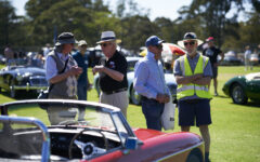 Notice of the AGM MG Car Club Limited