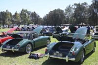 2023 MGCC Concours d'Elegance