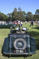 2023 MGCC Concours d'Elegance