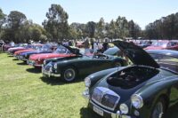 2023 MGCC Concours d'Elegance