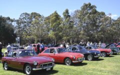 Photo Gallery: 2023’s Concours d’Elegance and Display Day