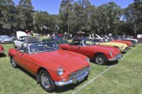 2023 MGCC Concours d'Elegance