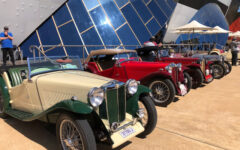 Wrapping Up the 2023 MG Pre-war and TY Centenary of MG Rally – Canberra