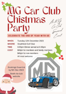 2023 Christmas Party