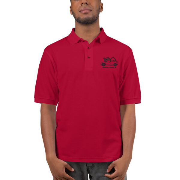 Men's 100 year MG4 Polo