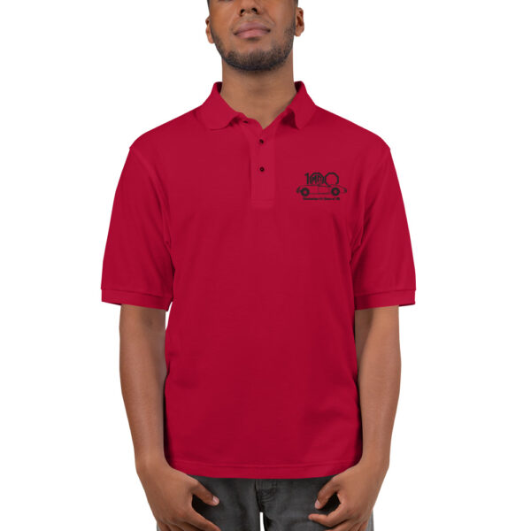 Men's 100 year MGA Polo