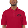 Men's 100 year MG4 Polo - Image 2
