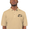 Men's 100 year MG4 Polo - Image 3