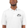 Men's 100 year MGBGT Polo - Image 5