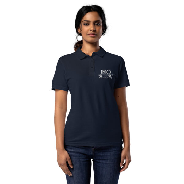Women’s 100 year MGB Polo