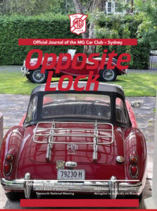 Opposite Lock February 2024