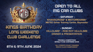 2024 MG Club Challenge
