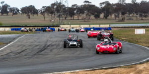 2025 HSRCA Spring Festival