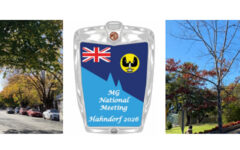 June’s 2026 MG National Meeting Update