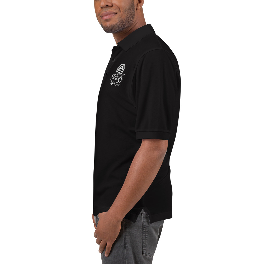 MG Hero Safety Fast Polo - Men's - Image 5