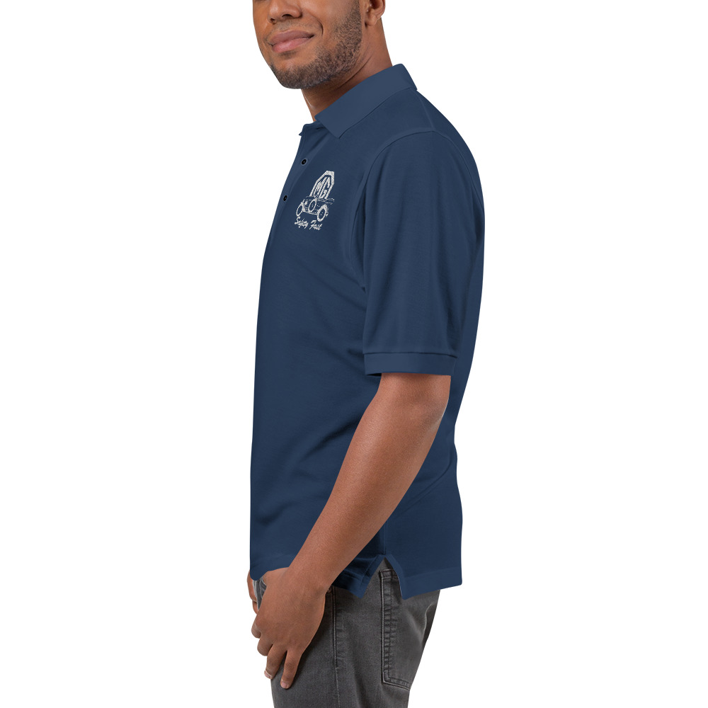 MG Hero Safety Fast Polo - Men's - Image 9