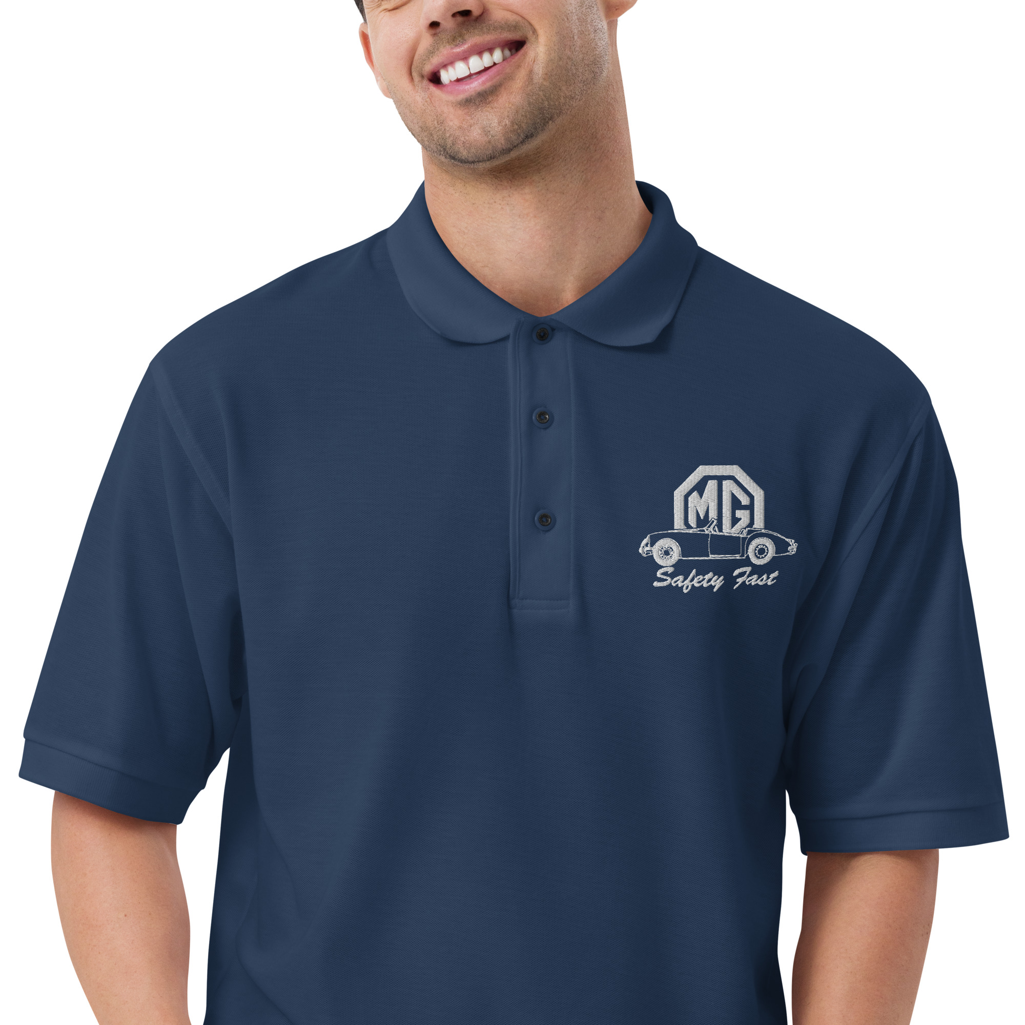 MGA Safety Fast Polo - Men's - Image 6