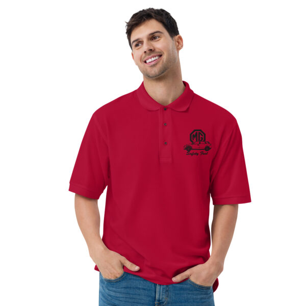 MG4 Safety Fast Polo - Men's