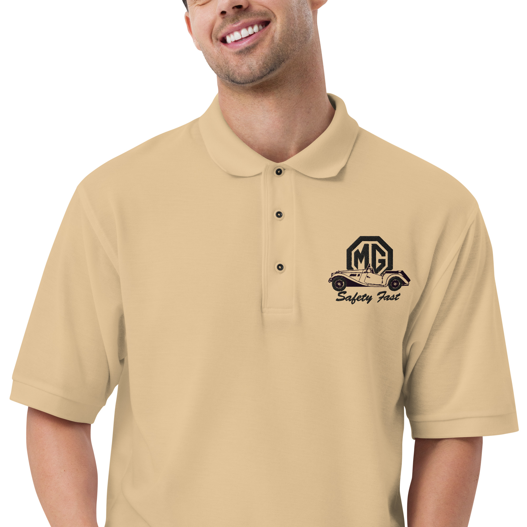 MGTF Safety Fast Polo - Men's - Image 6